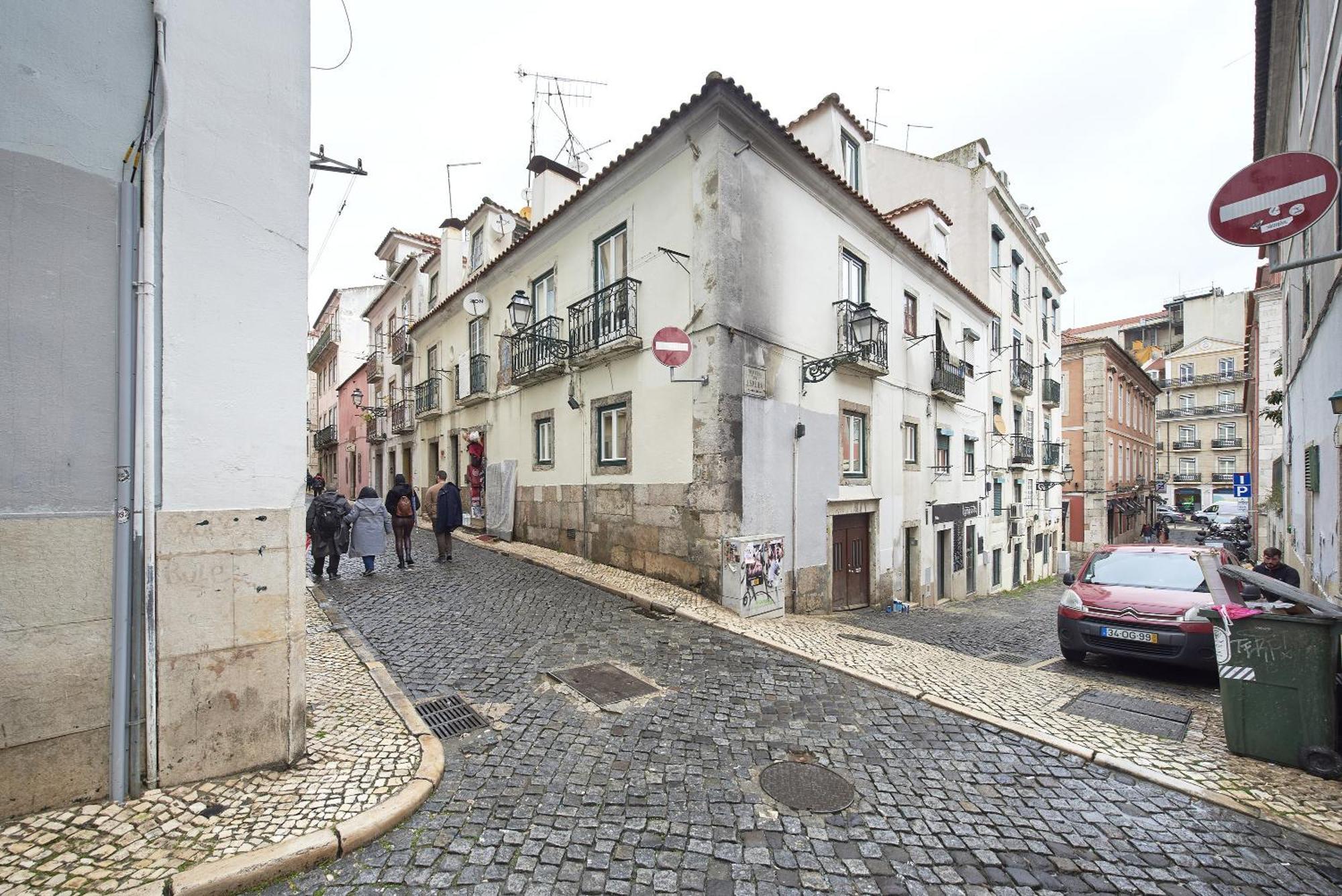 Lisbon All The Best - Bairro Alto 2 Apartment Exterior photo