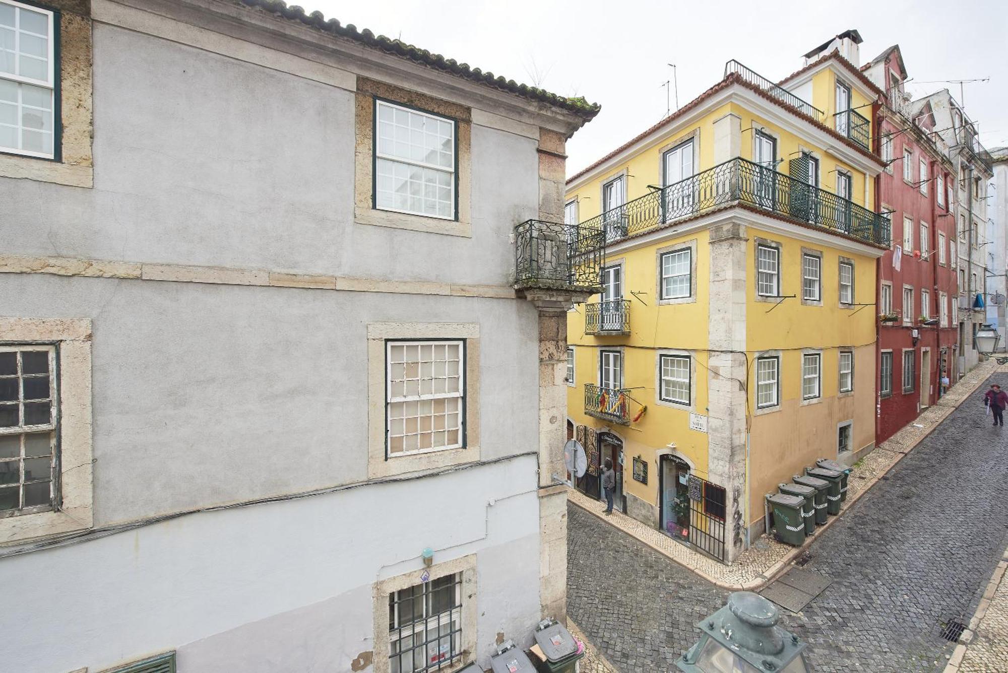 Lisbon All The Best - Bairro Alto 2 Apartment Exterior photo